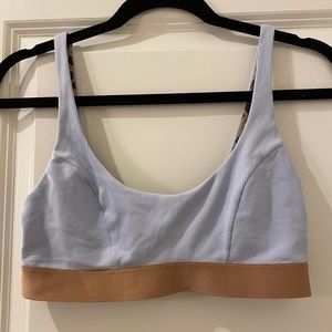 BOYS + ARROWS bikini top